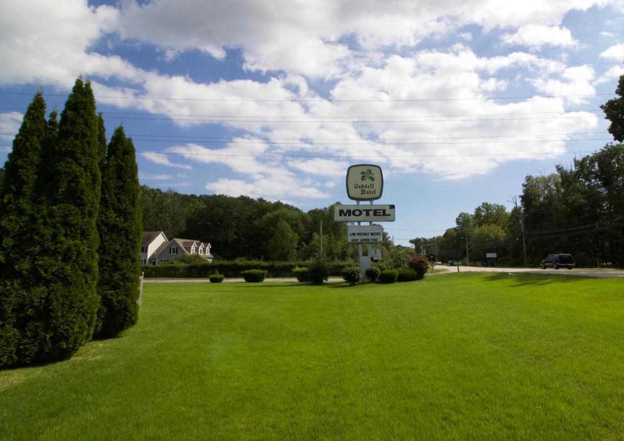 Oakdell Motel Waterford Ct Exterior photo